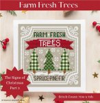 (image for) 2023 Signs of Christmas Farm Fresh Trees